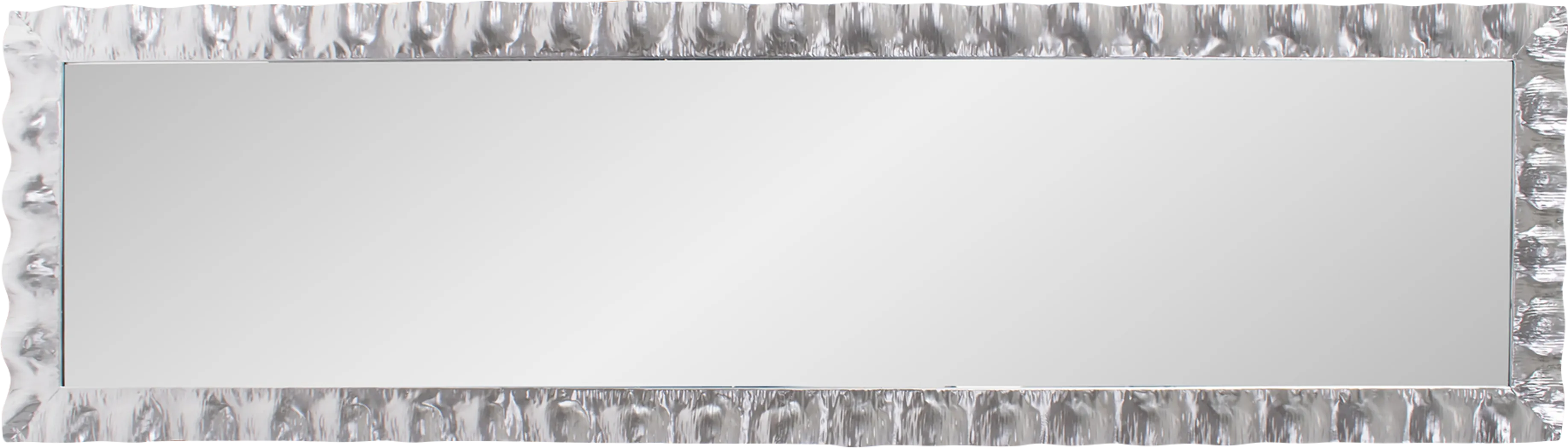 Tachus Silver Wall Mirror - Thumbnail - Image 6