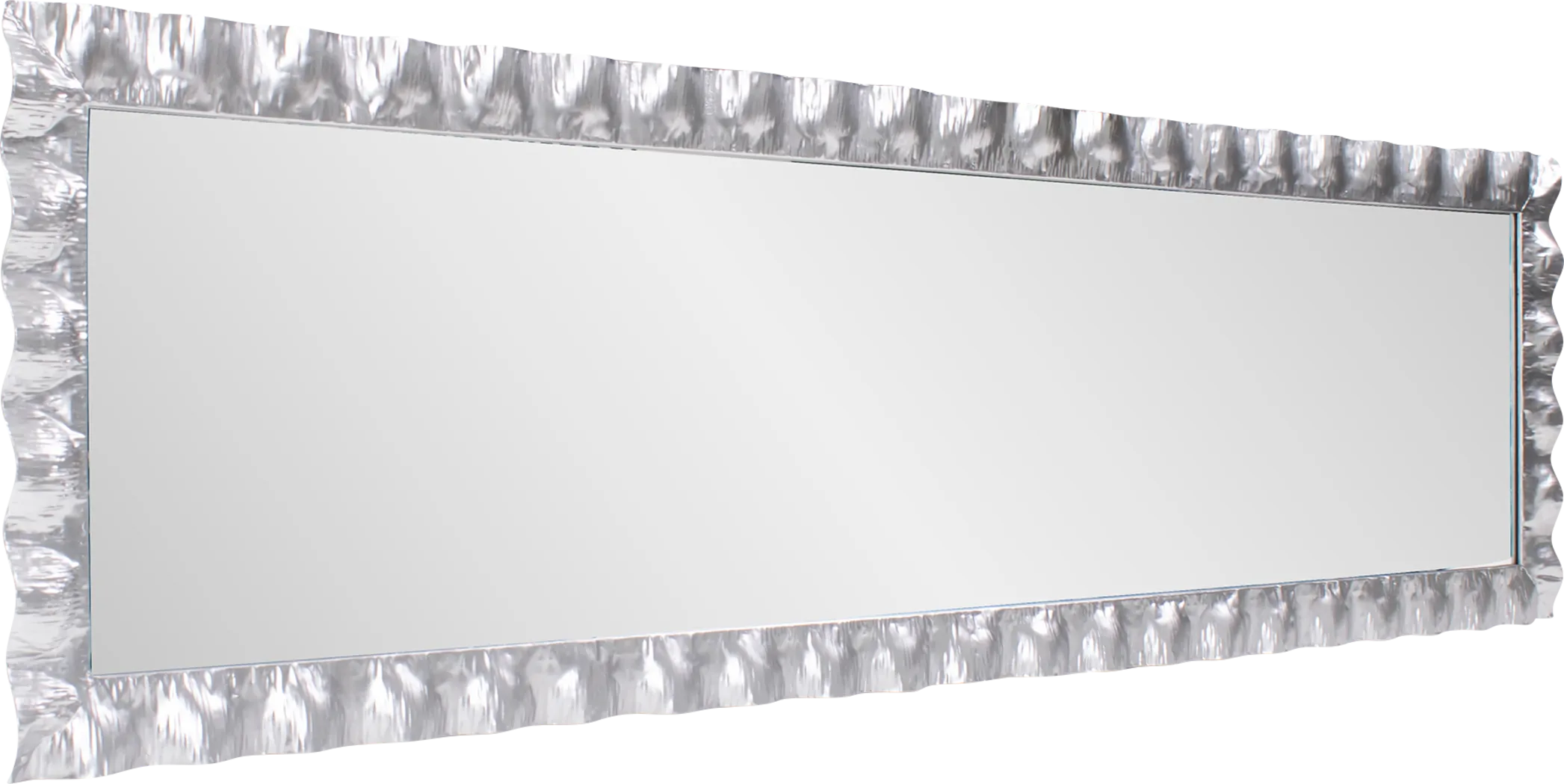Tachus Silver Wall Mirror - Thumbnail - Image 9