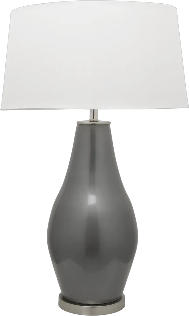 Skyline Park Gray 5 Pc Sectional Living Room - Thumbnail - Image 7