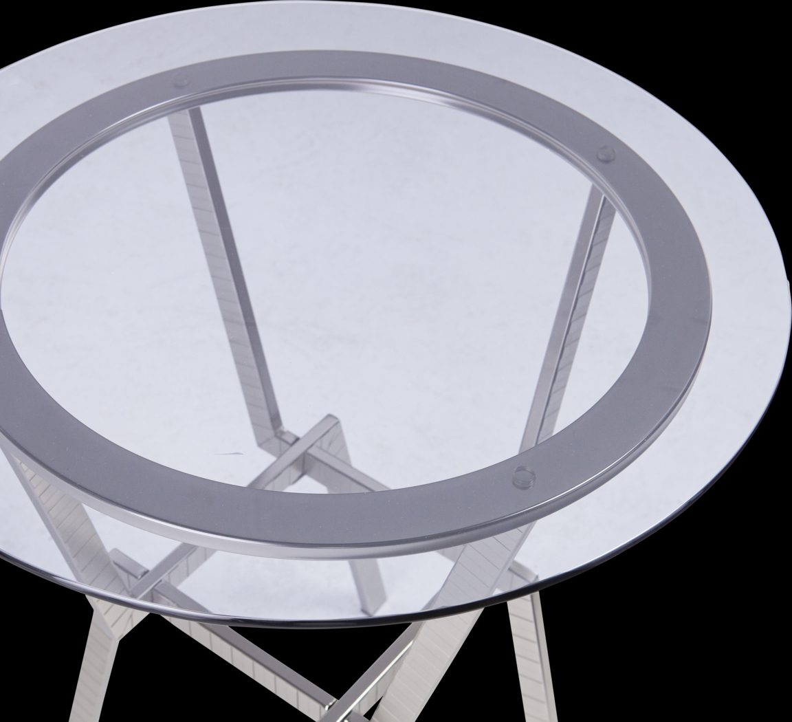 Taft Way Gray End Table - Thumbnail - Image 2