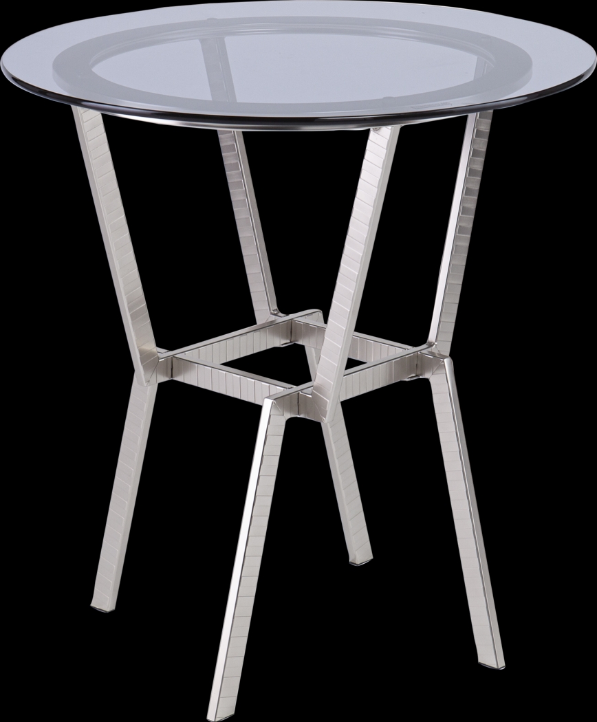 Taft Way Gray End Table - Thumbnail - Image 1