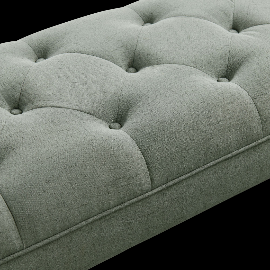 Taggart Charcoal Bench - Thumbnail - Image 4