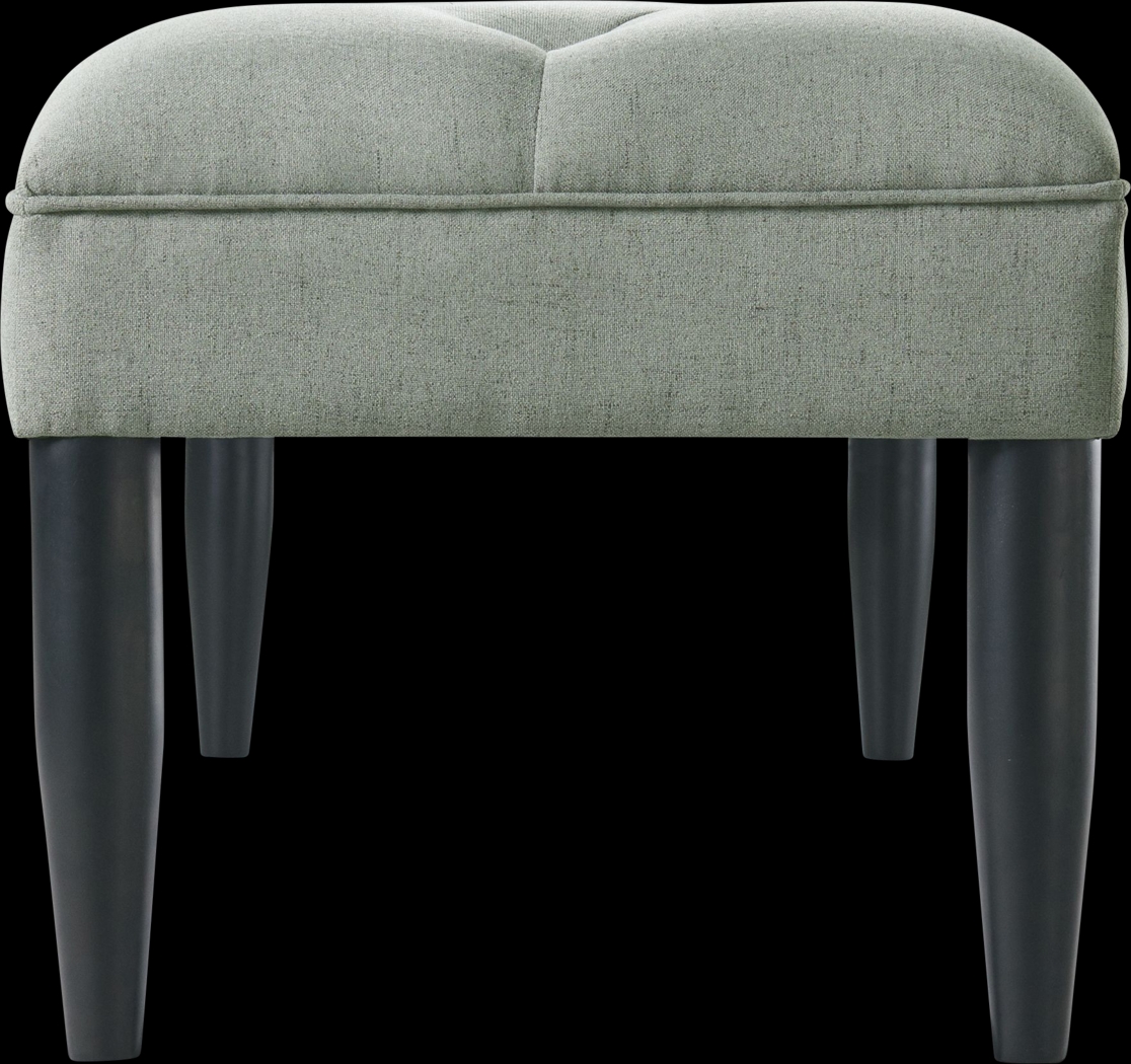 Taggart Charcoal Bench - Thumbnail - Image 5