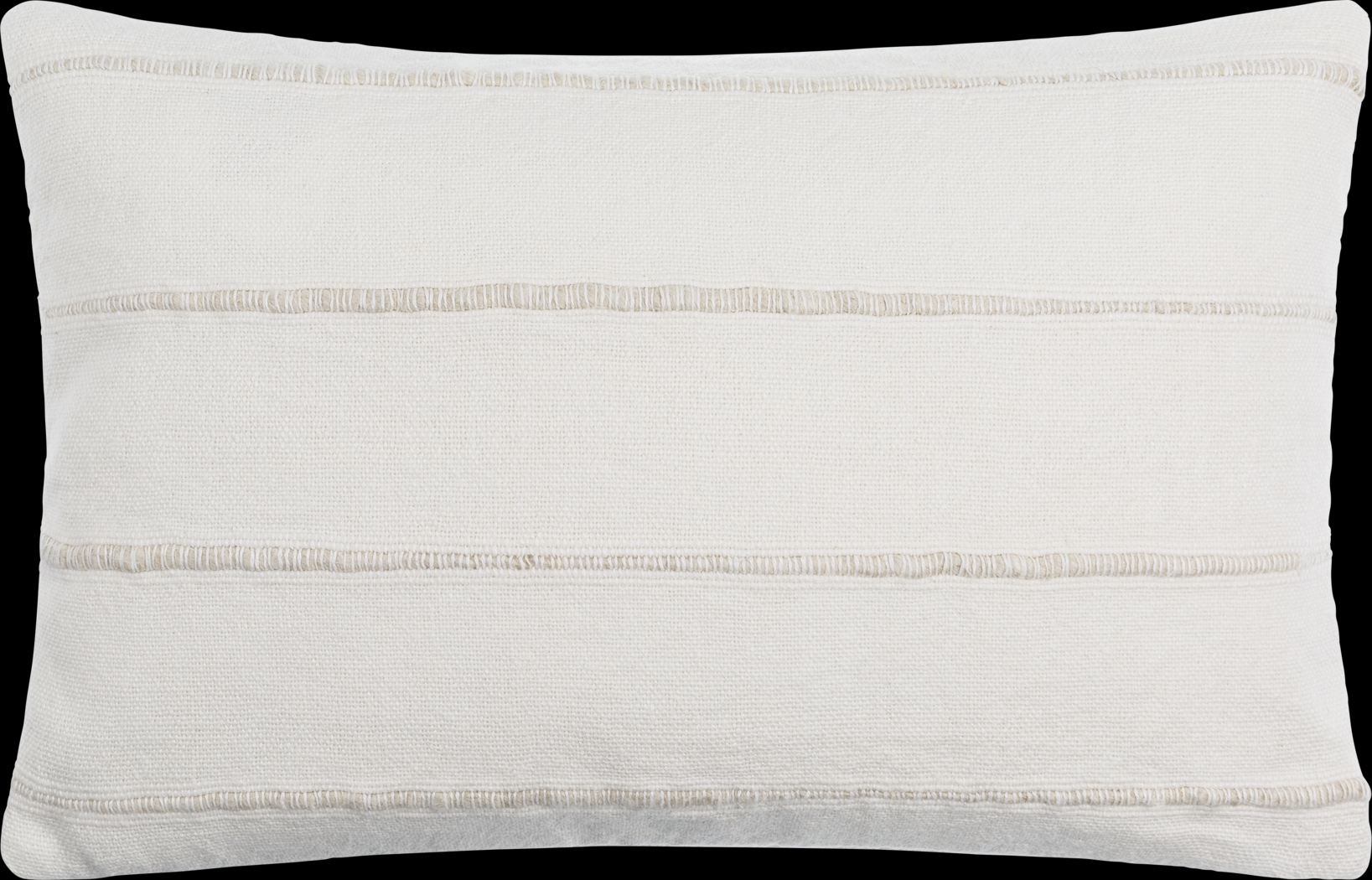 Tahan Ivory Accent Pillow - Thumbnail - Image 2