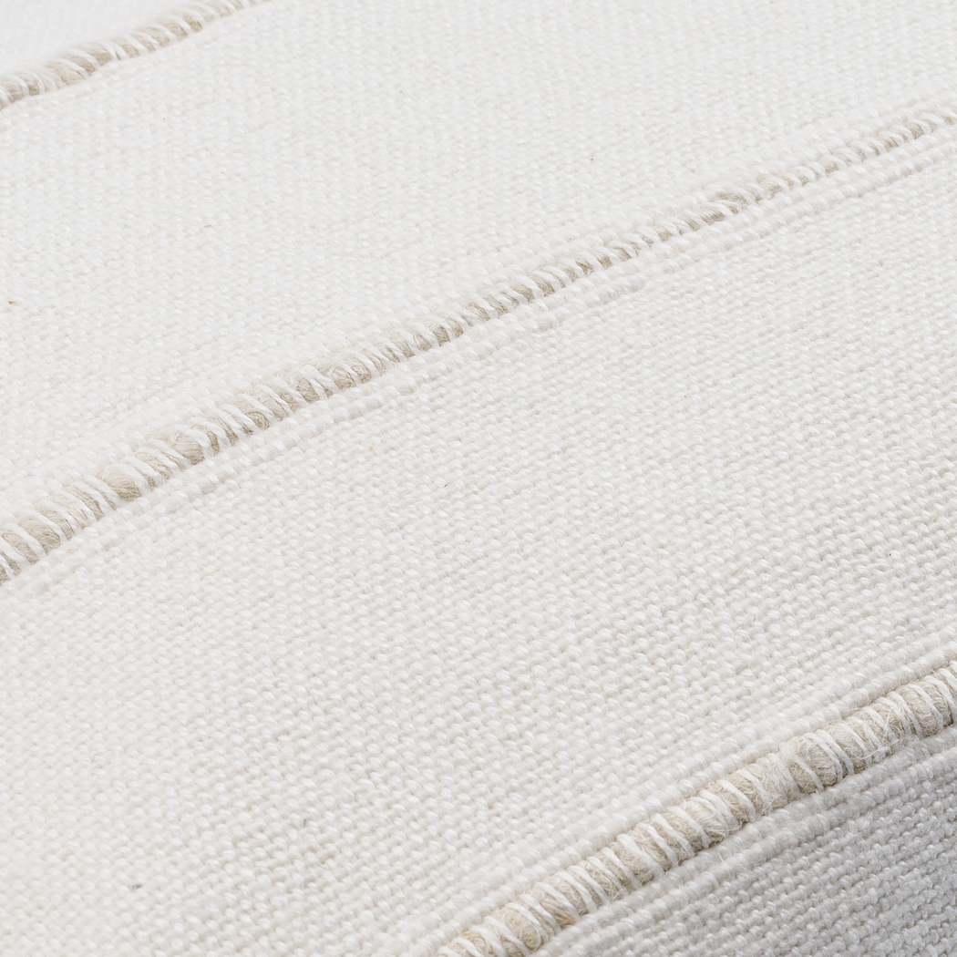 Tahan Ivory Accent Pillow - Thumbnail - Image 3