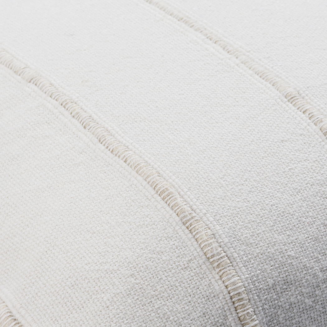 Tahan Ivory Accent Pillow - Thumbnail - Image 5