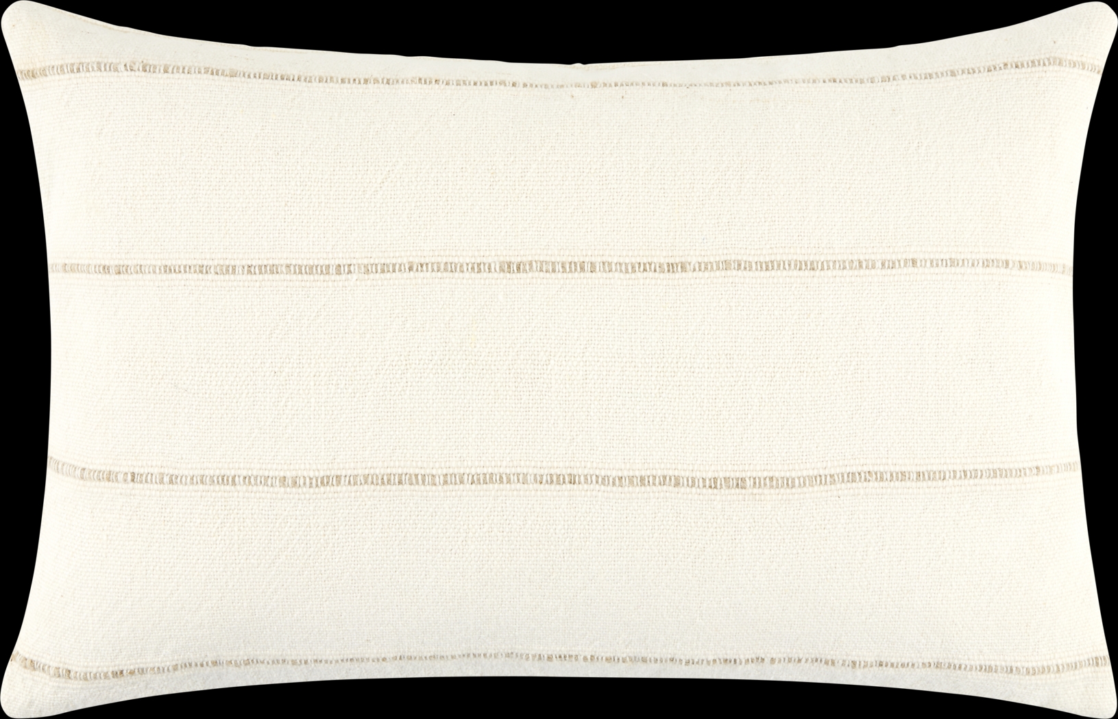 Tahan Ivory Accent Pillow - Thumbnail - Image 1