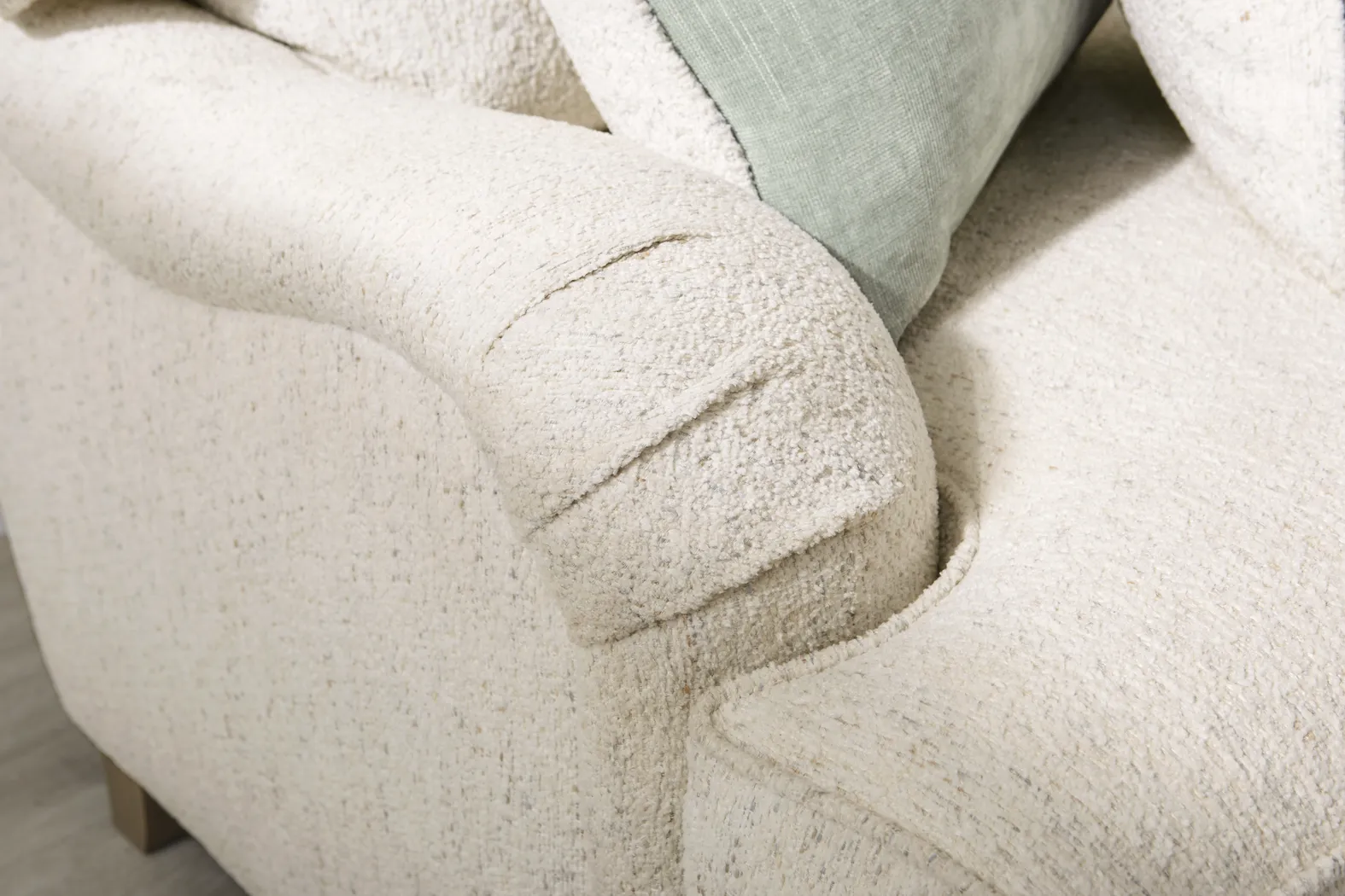 Tahlia Bay Bone 7 Pc Living Room - Thumbnail - Image 6