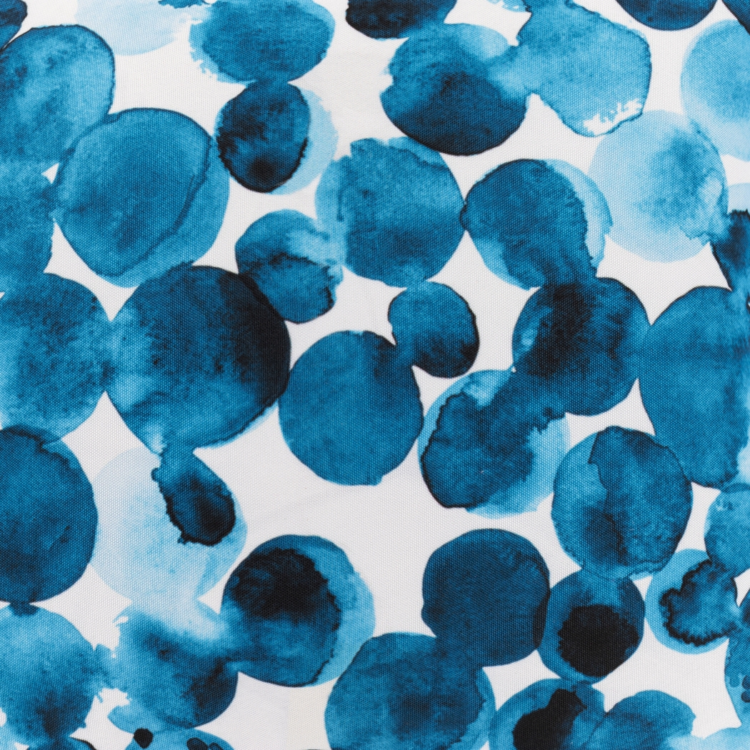 Tahlia Blue Accent Pillow - Thumbnail - Image 4