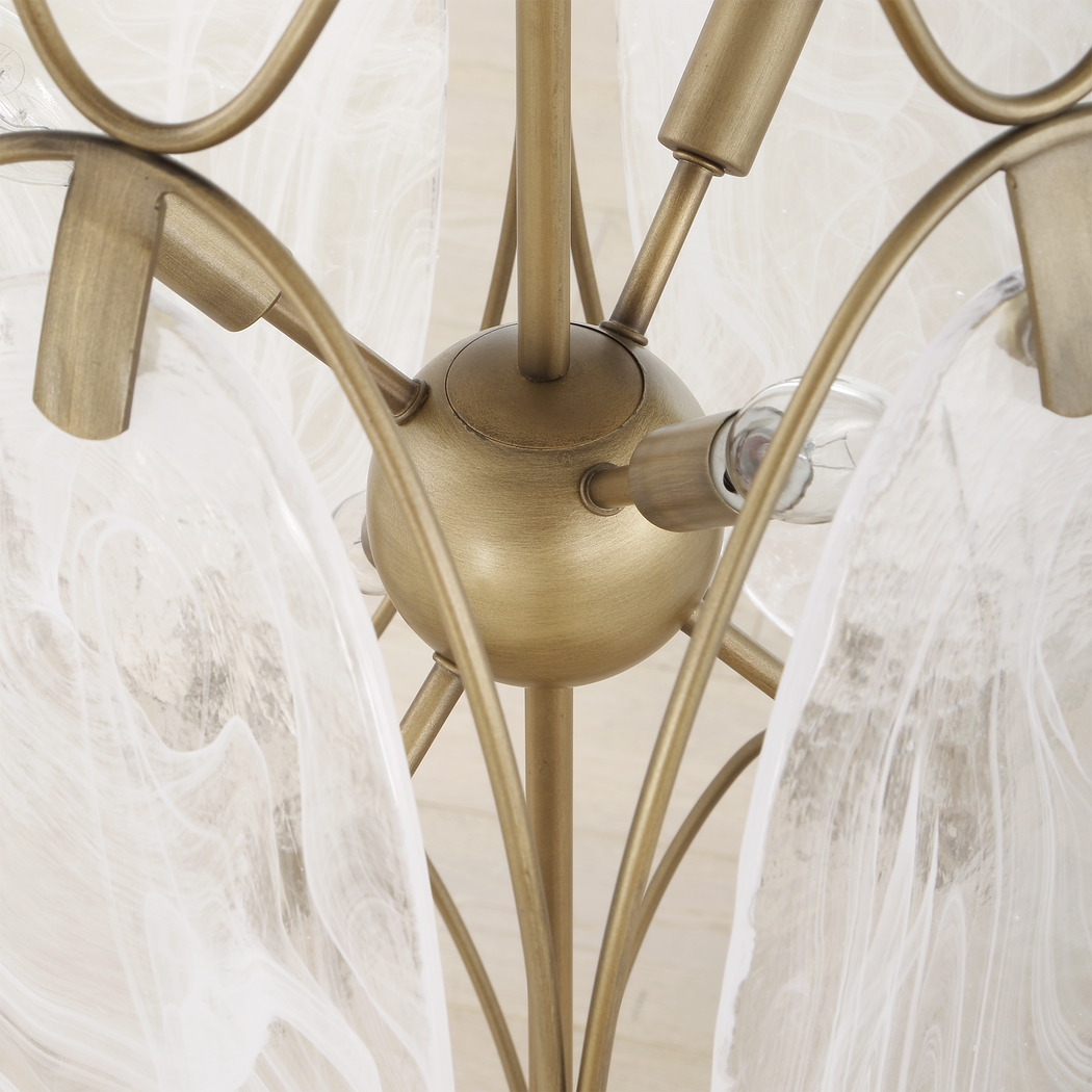 Taiana Gold Pendant - Thumbnail - Image 2