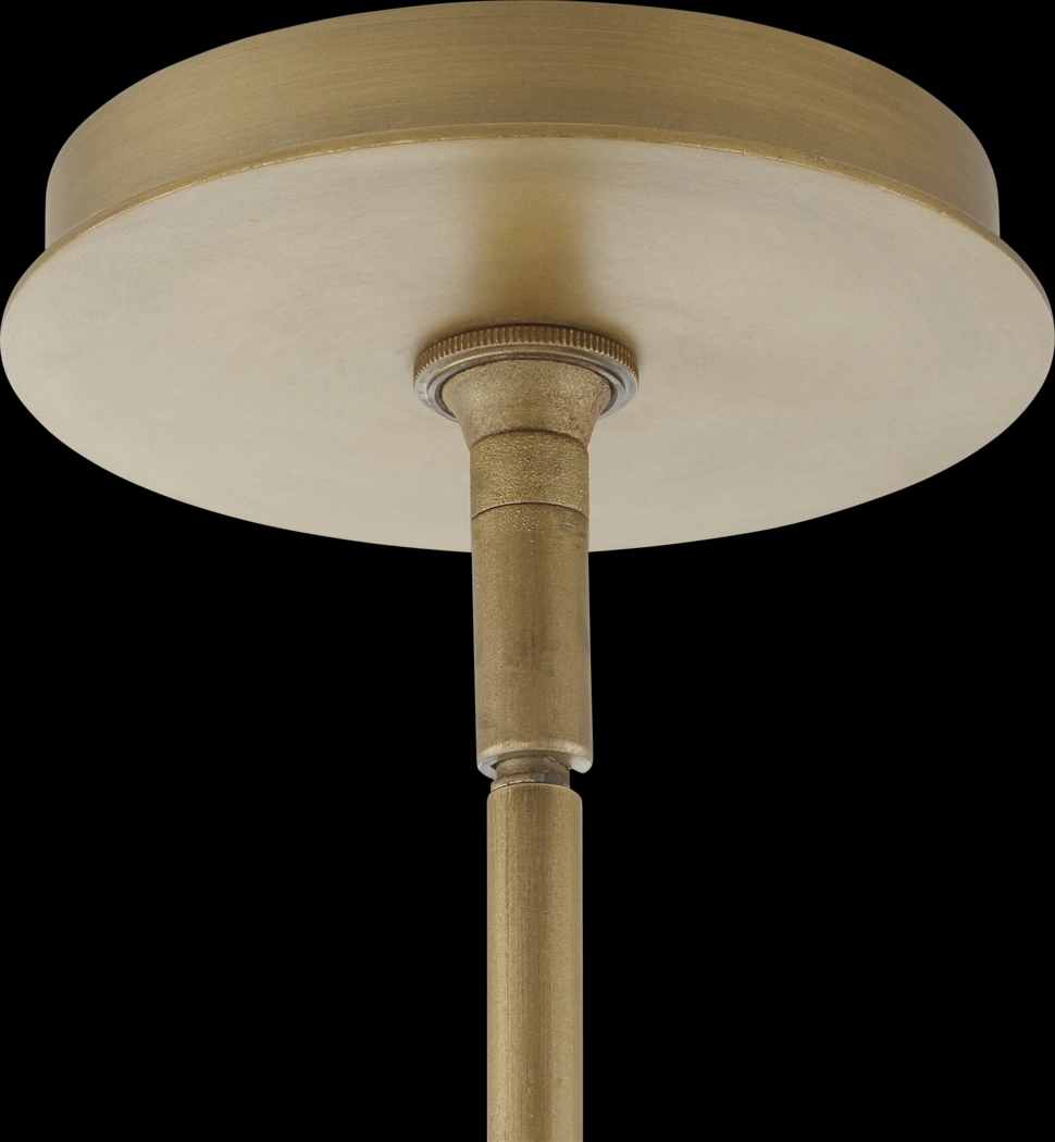 Taiana Gold Pendant - Thumbnail - Image 3