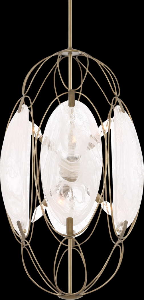 Taiana Gold Pendant - Thumbnail - Image 5