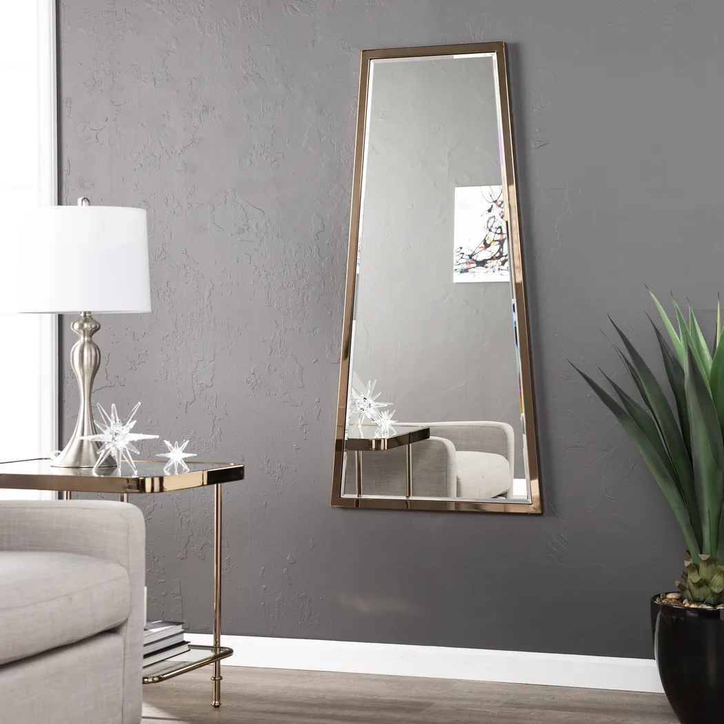 Tailsman Champagne Mirror - Thumbnail - Image 2