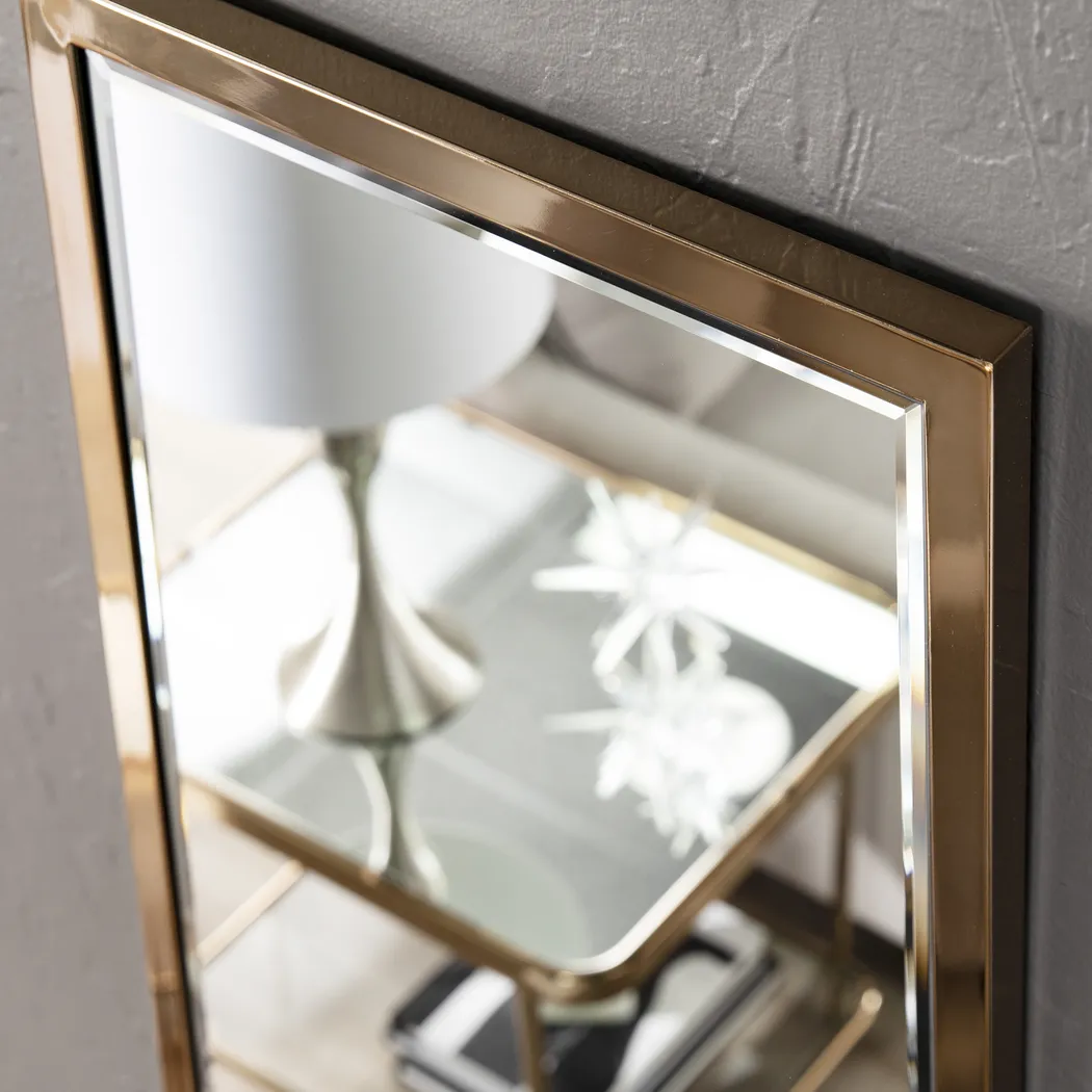 Tailsman Champagne Mirror - Thumbnail - Image 3