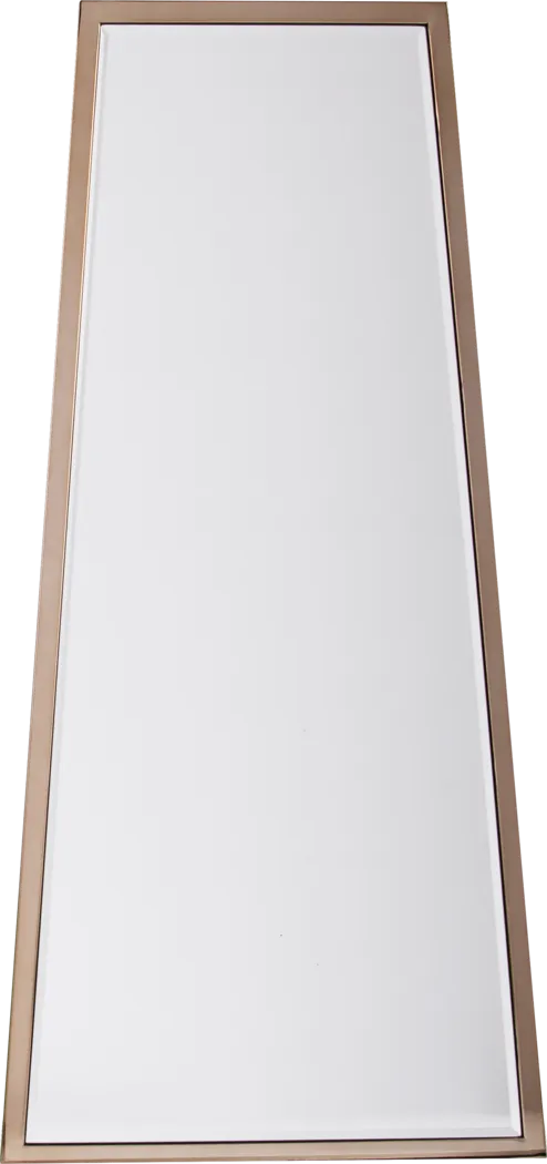 Tailsman Champagne Mirror - Thumbnail - Image 1