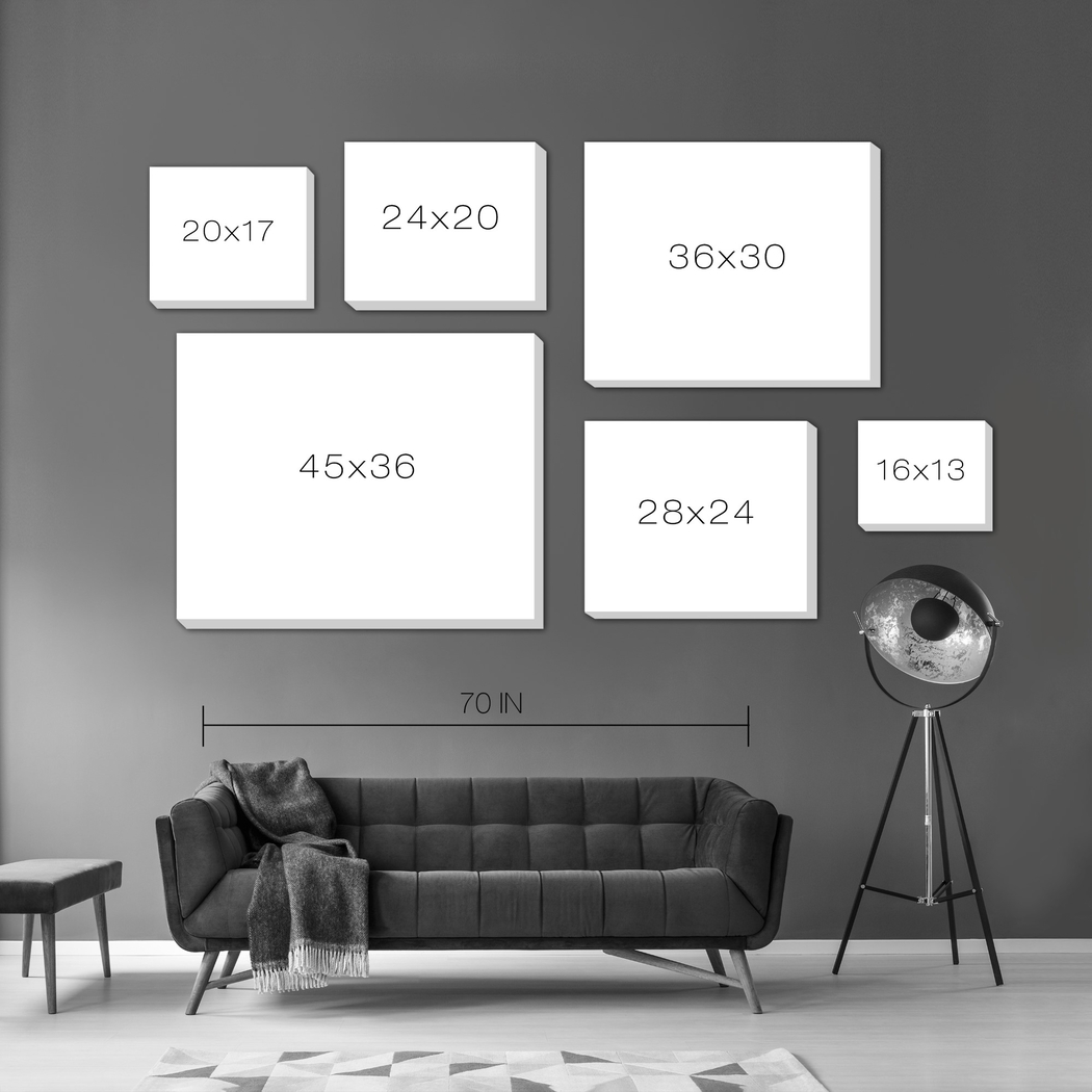 Tainted Winter Aqua Artwork - Thumbnail - Image 5