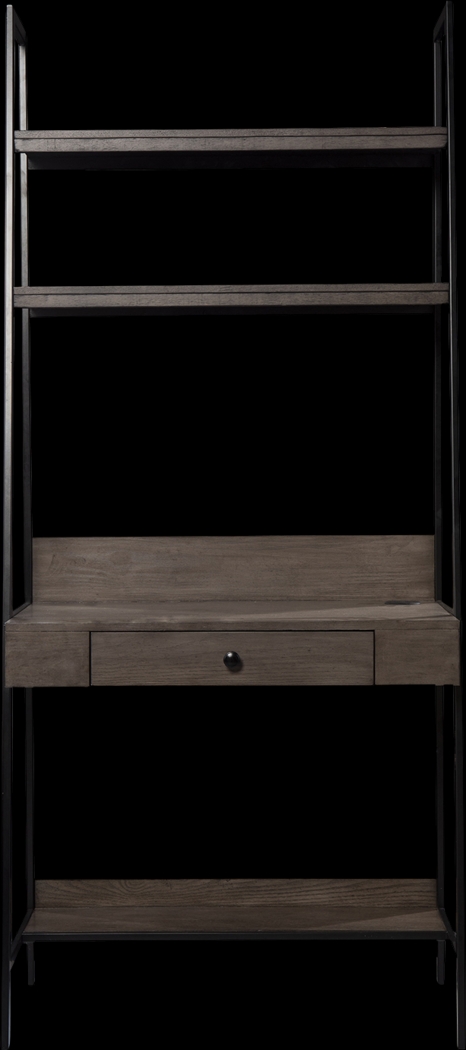 Taite Gray Desk - Thumbnail - Image 2