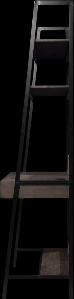 Taite Gray Desk - Thumbnail - Image 3