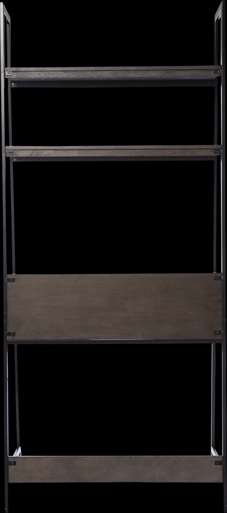 Taite Gray Desk - Thumbnail - Image 4