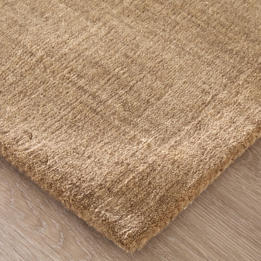 Takano Beige 3'6 x 5'6 Rug - Thumbnail - Image 5