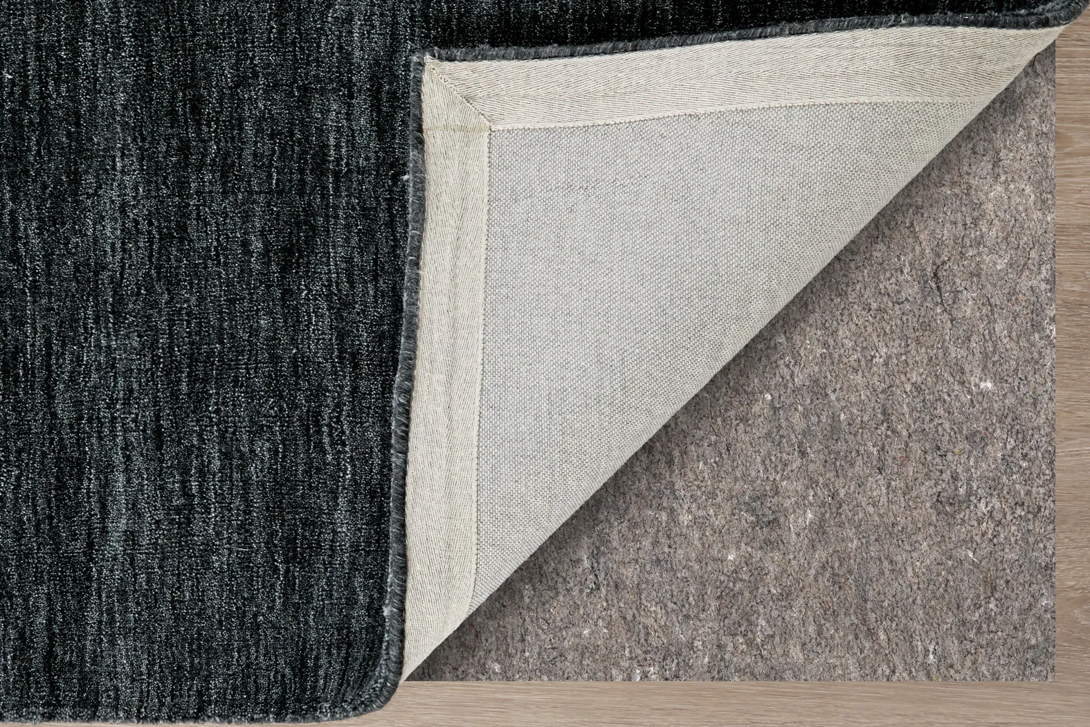 Takano Black 5' x 8' Rug - Thumbnail - Image 4