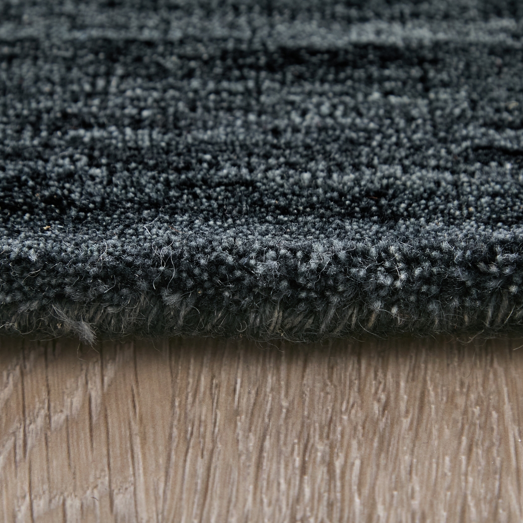 Takano Black 8'x 11' Rug - Thumbnail - Image 5