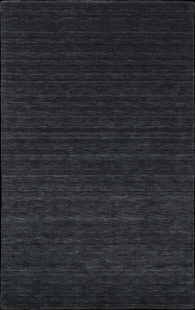 Takano Black 8'x 11' Rug - Thumbnail - Image 1