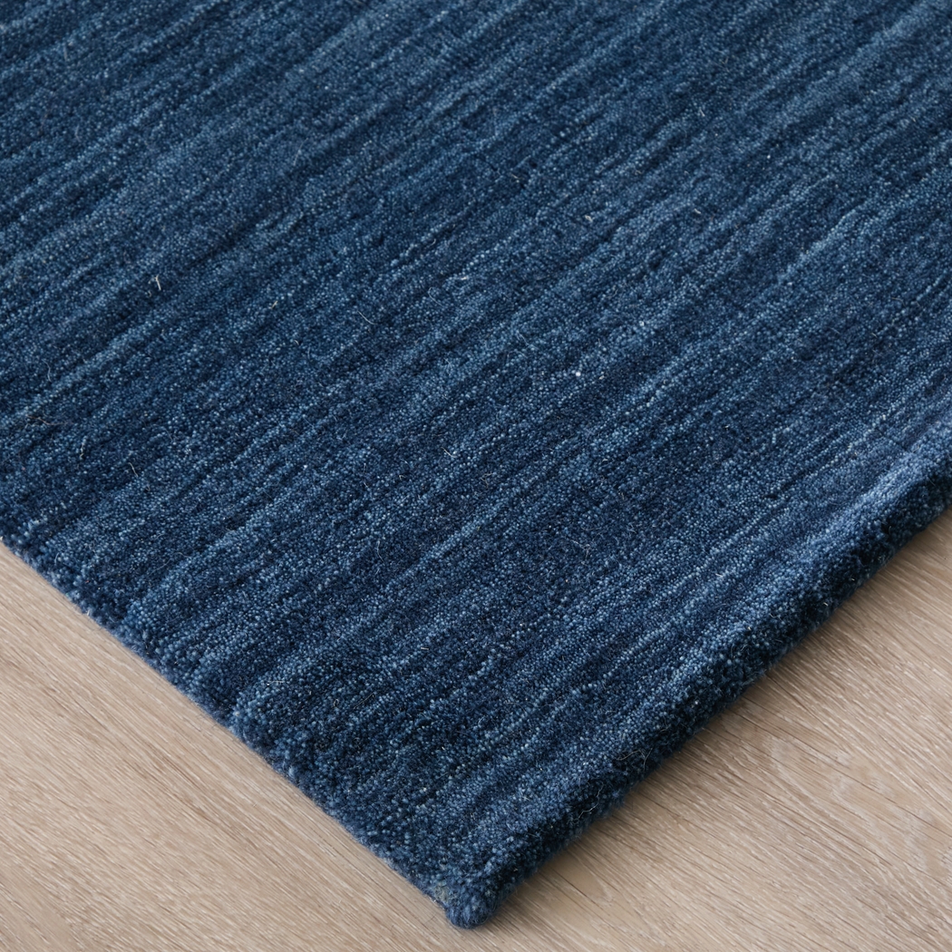 Takano Blue 5' x 8' Rug - Thumbnail - Image 7