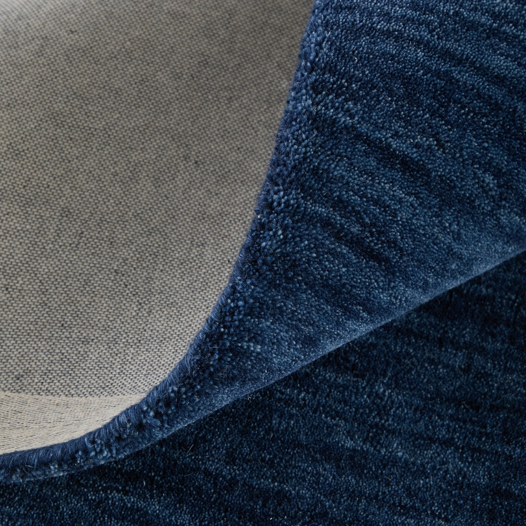 Takano Blue 8' x 11' Rug - Thumbnail - Image 4