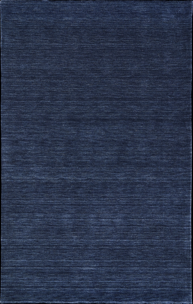 Takano Blue 8' x 11' Rug - Thumbnail - Image 1
