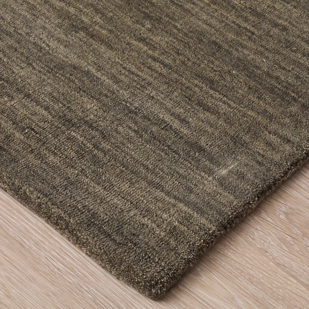 Takano Brown 2'6 x 8' Runner Rug - Thumbnail - Image 5