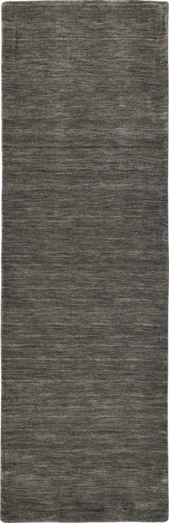 Takano Brown 2'6 x 8' Runner Rug - Thumbnail - Image 1