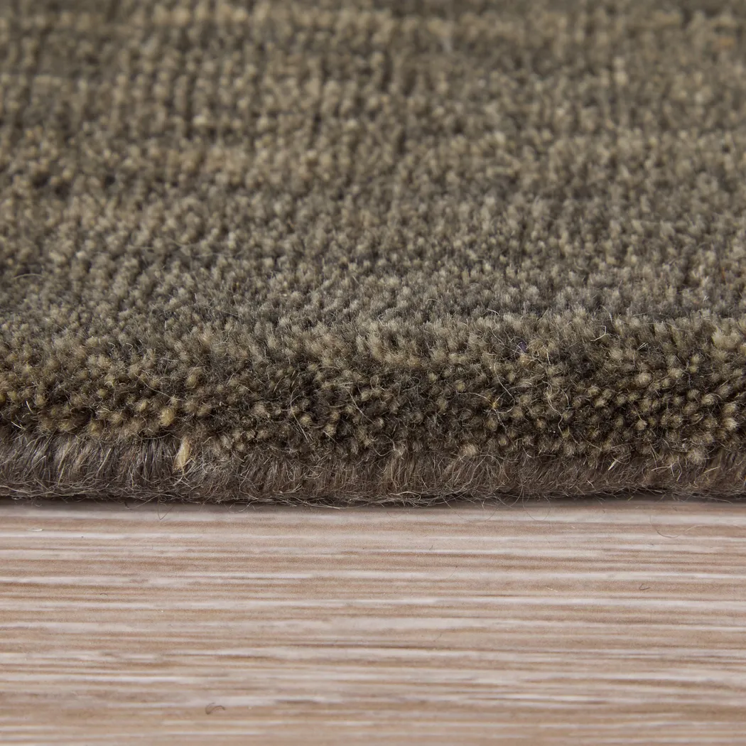 Takano Brown 3'6 x 5'6 Rug - Thumbnail - Image 8