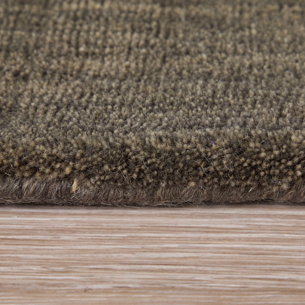 Takano Brown 5' x 8' Rug - Thumbnail - Image 8