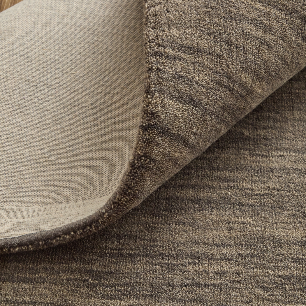 Takano Brown 8' x 11' Rug - Thumbnail - Image 7