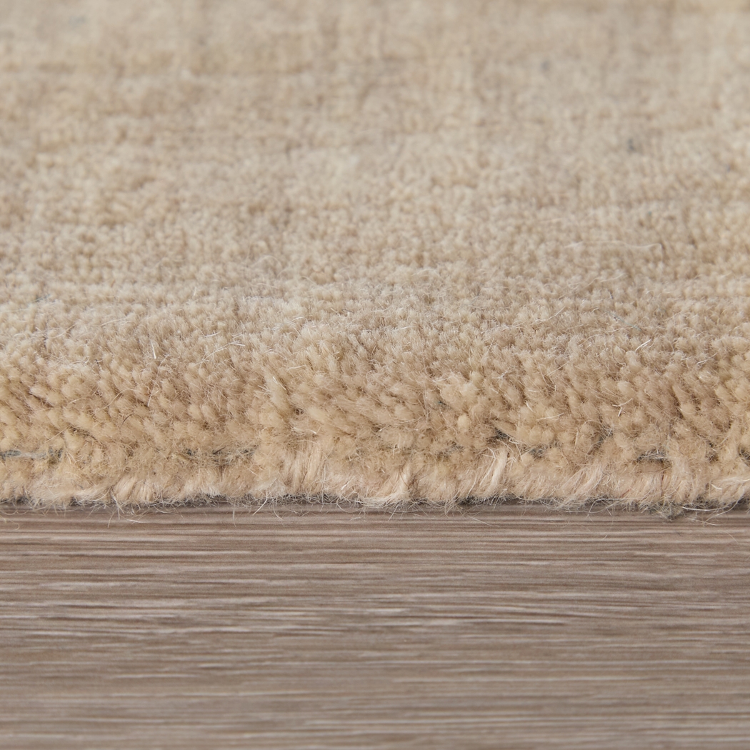Takano Camel 5' x 8' Rug - Thumbnail - Image 7