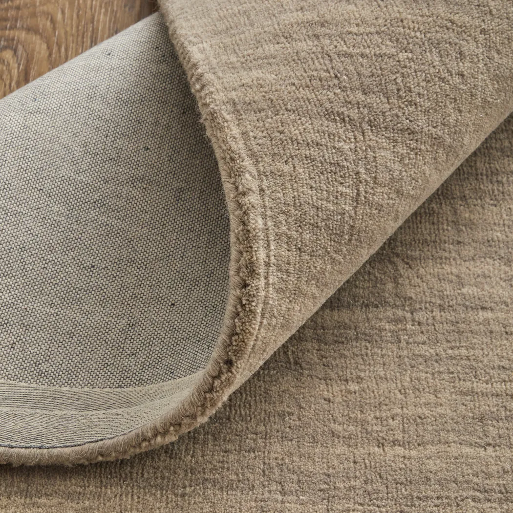 Takano Gray 2'6 x 8' Runner Rug - Thumbnail - Image 4