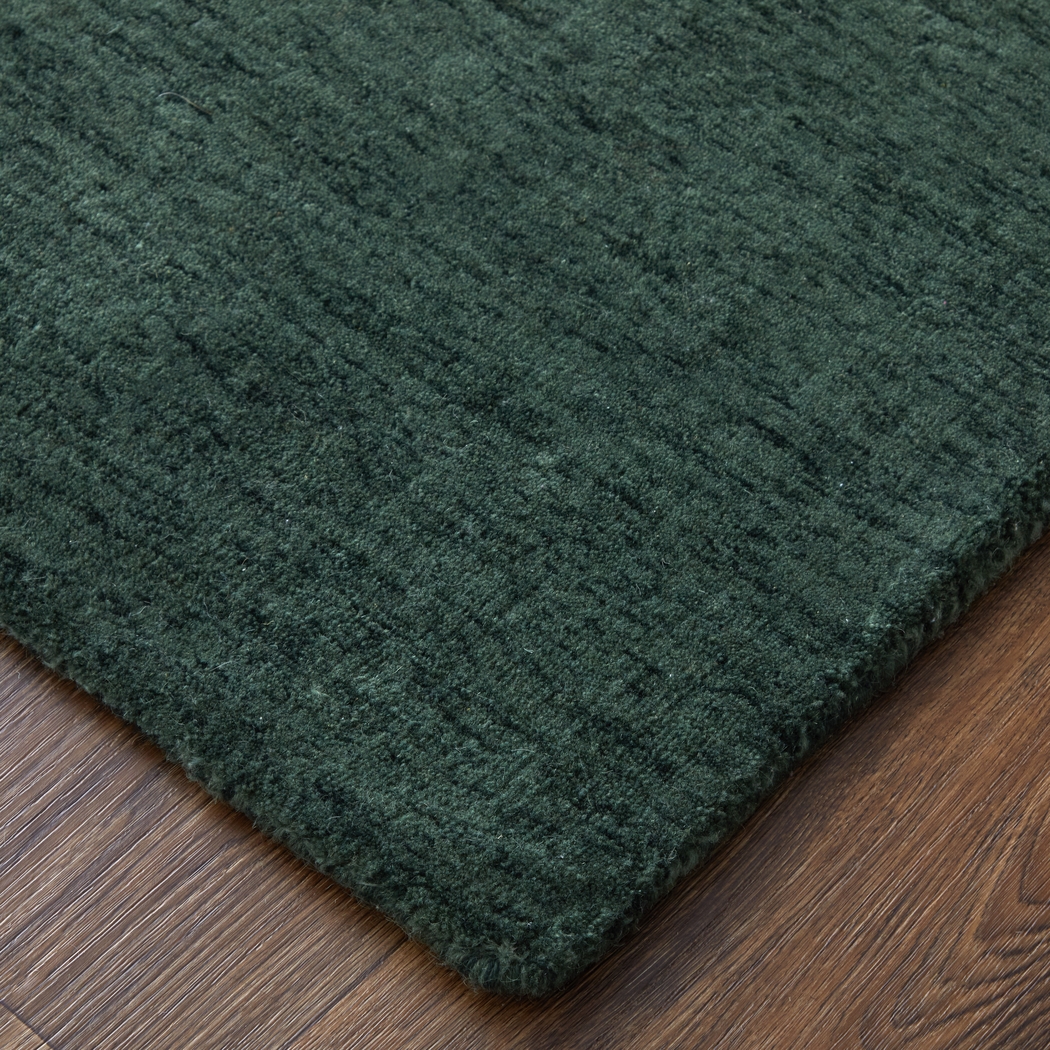 Takano Green 8' x 11' Rug - Thumbnail - Image 6
