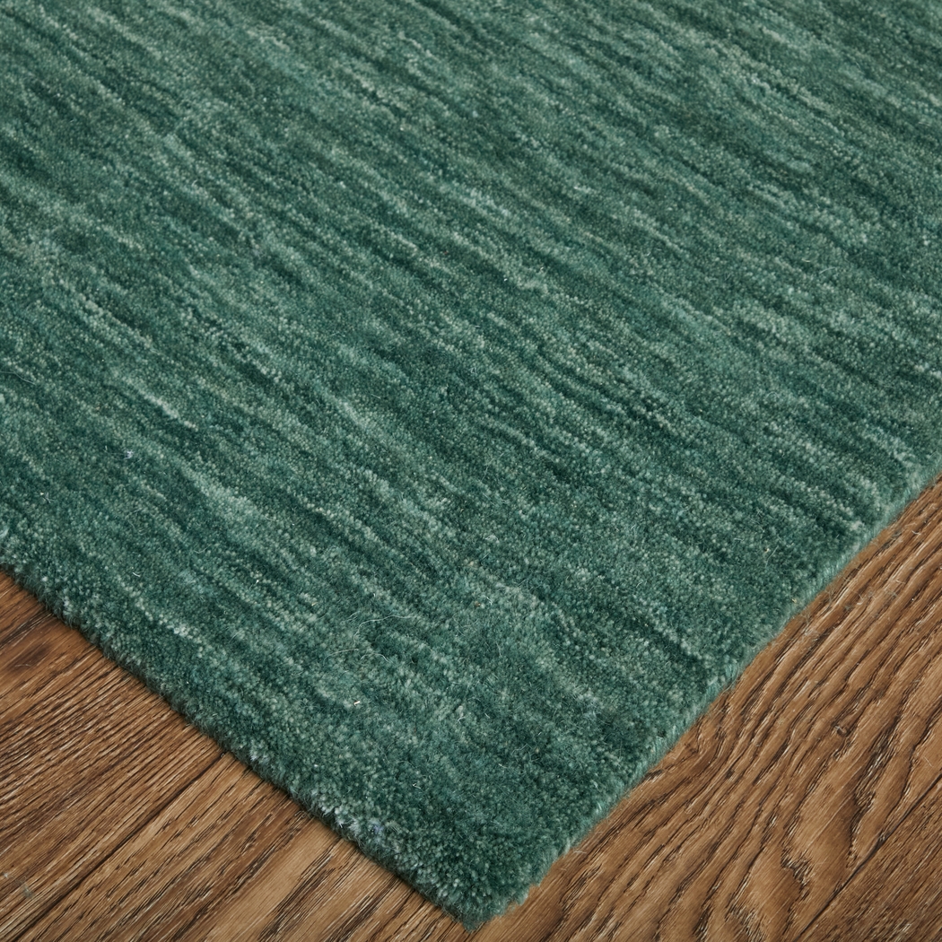 Takano Light Green 3'6 x 5'6 Rug - Thumbnail - Image 3