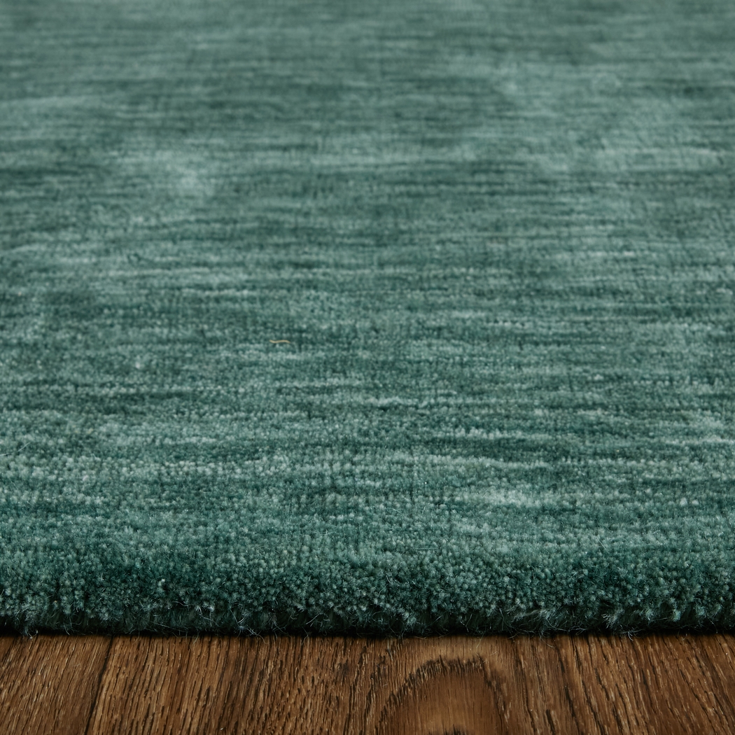 Takano Light Green 8' x 11' Rug - Thumbnail - Image 5