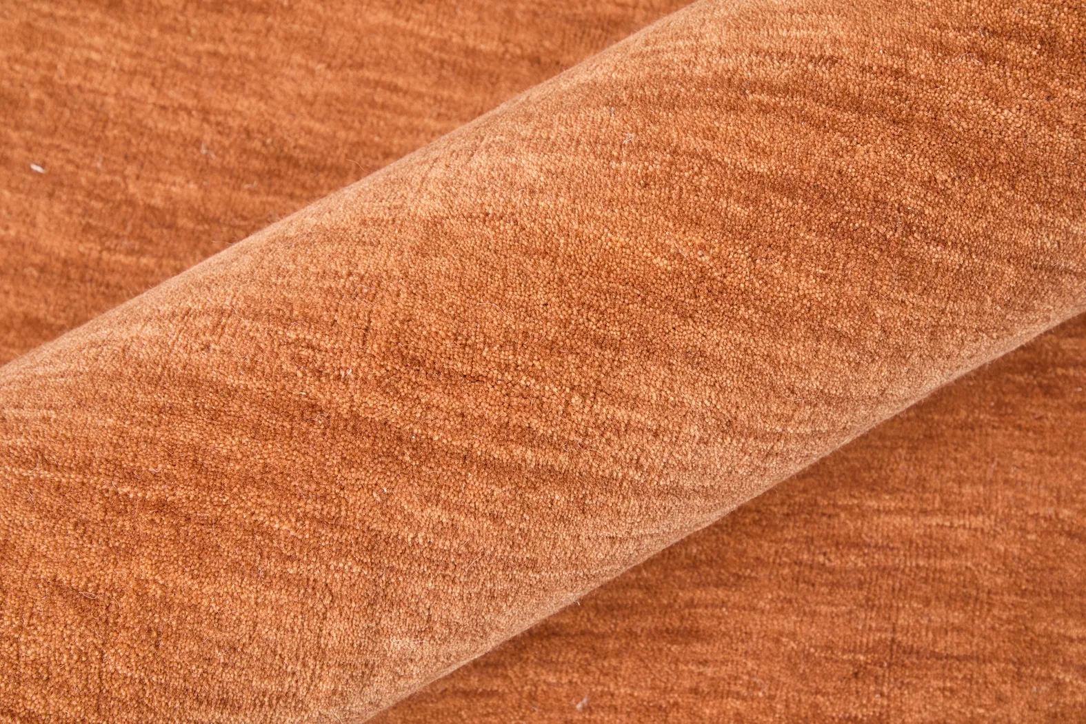 Takano Orange 2'6 x 8' Runner Rug - Thumbnail - Image 4