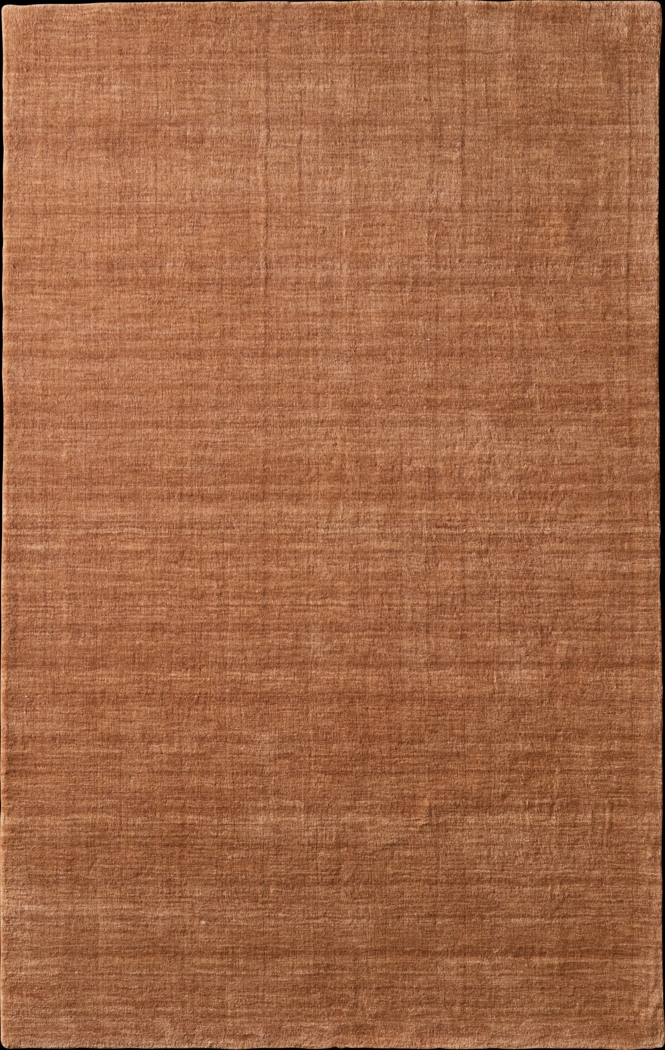 Takano Orange 3'6 x 5'6 Rug - Thumbnail - Image 1