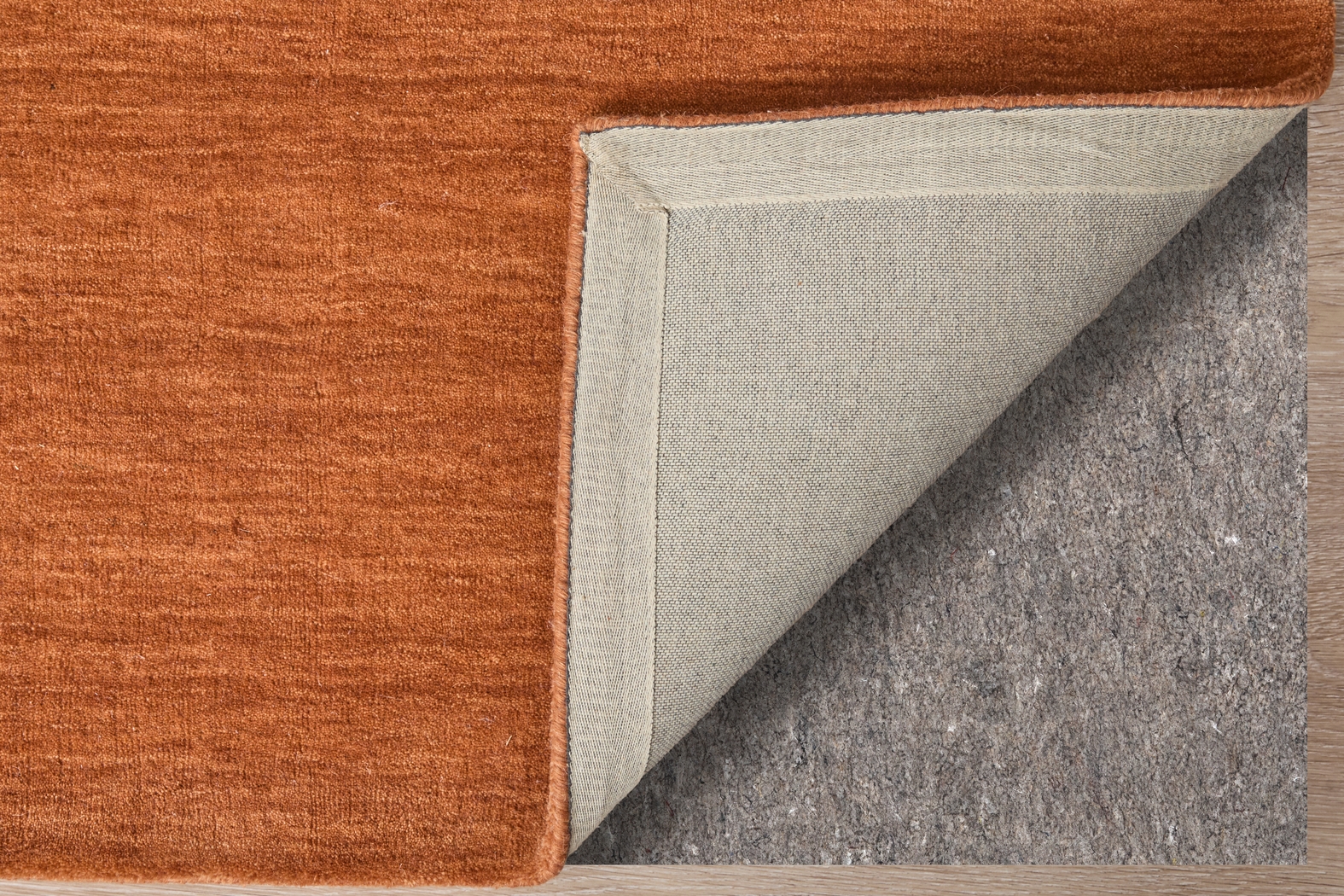 Takano Orange 8' x 11' Rug - Thumbnail - Image 9