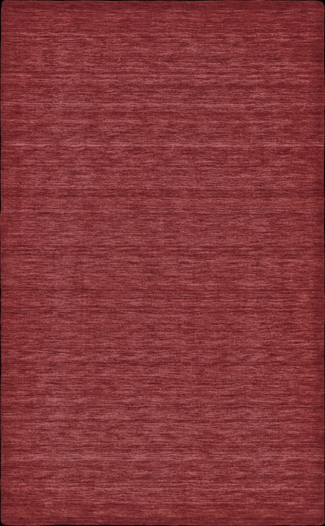 Takano Red 8' x 11' Rug - Thumbnail - Image 1