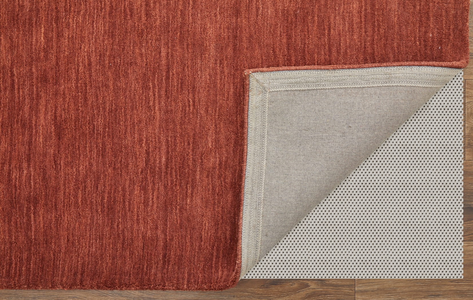 Takano Rust 3'6 x 5'6 Rug - Thumbnail - Image 4