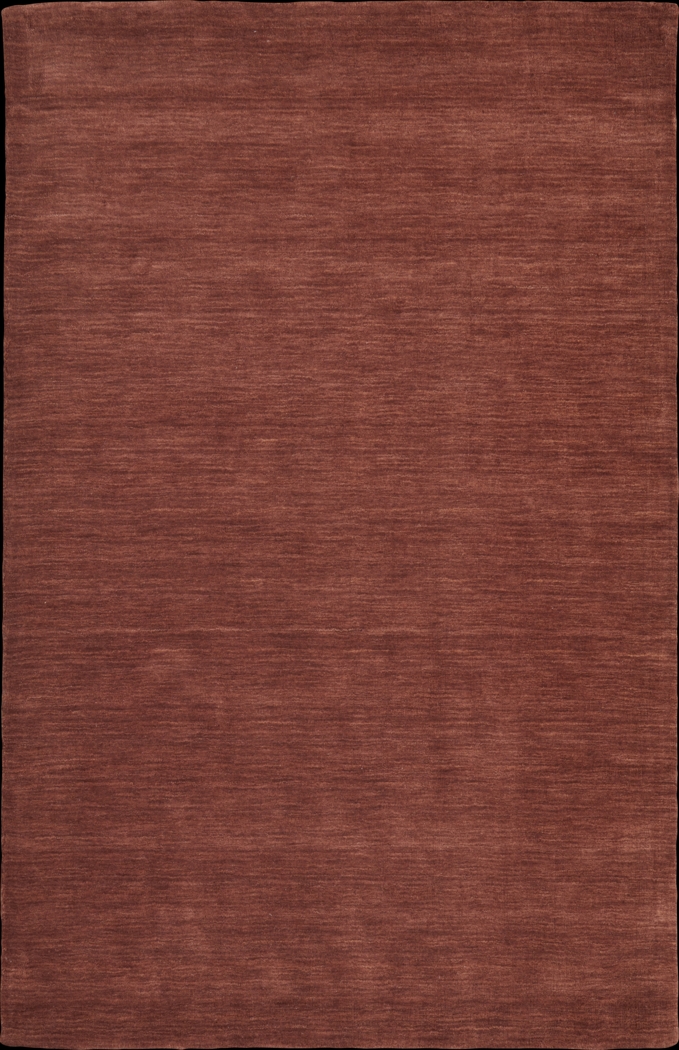 Takano Rust 5' x 8' Rug - Thumbnail - Image 1