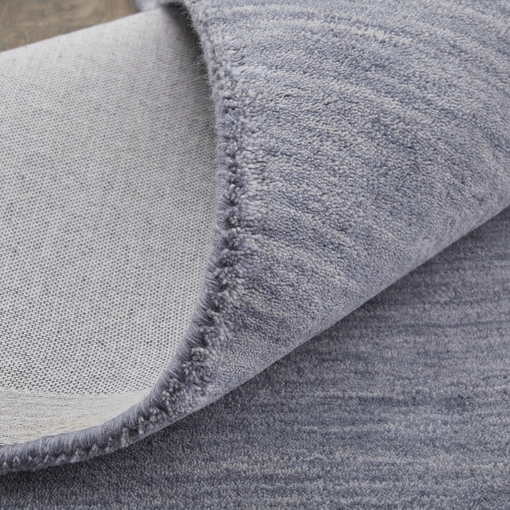 Takano Smoke 3'6 x 5'6 Rug - Thumbnail - Image 4