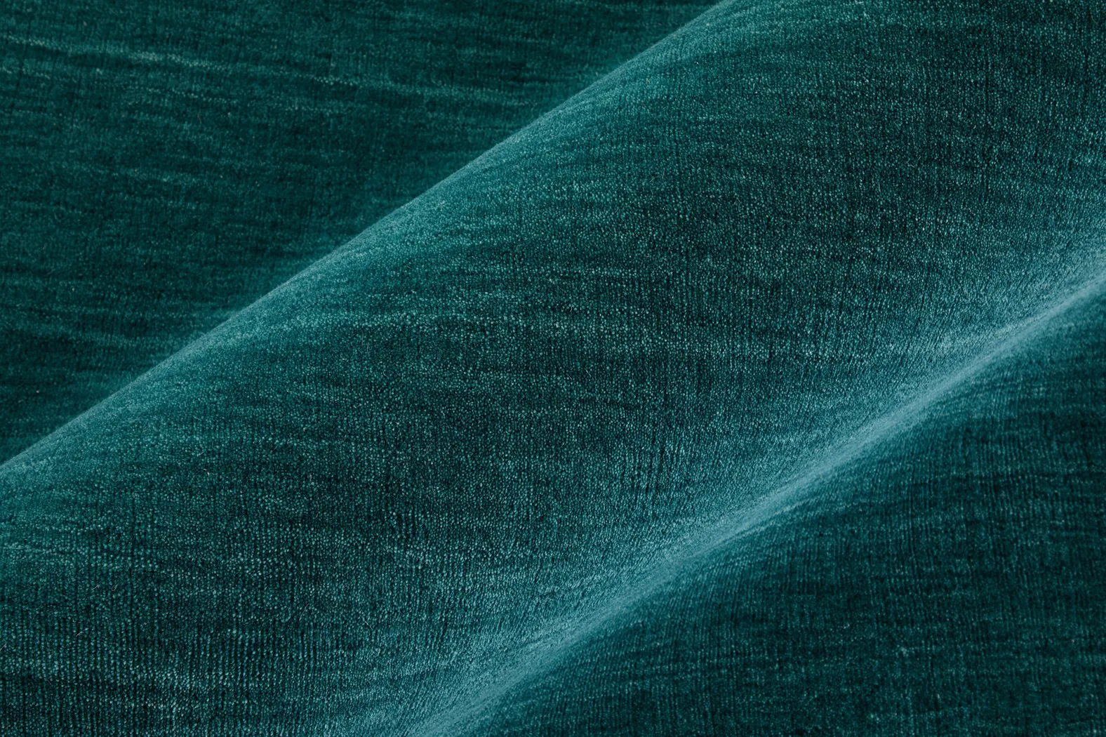 Takano Teal 2'6 x 8' Runner Rug - Thumbnail - Image 3