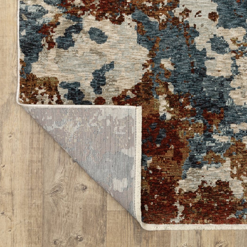 Talah Multi 2'3 x 7'6 Rug - Thumbnail - Image 6