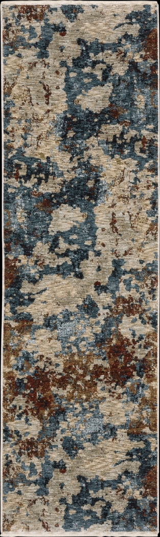 Talah Multi 2'3 x 7'6 Rug - Thumbnail - Image 1